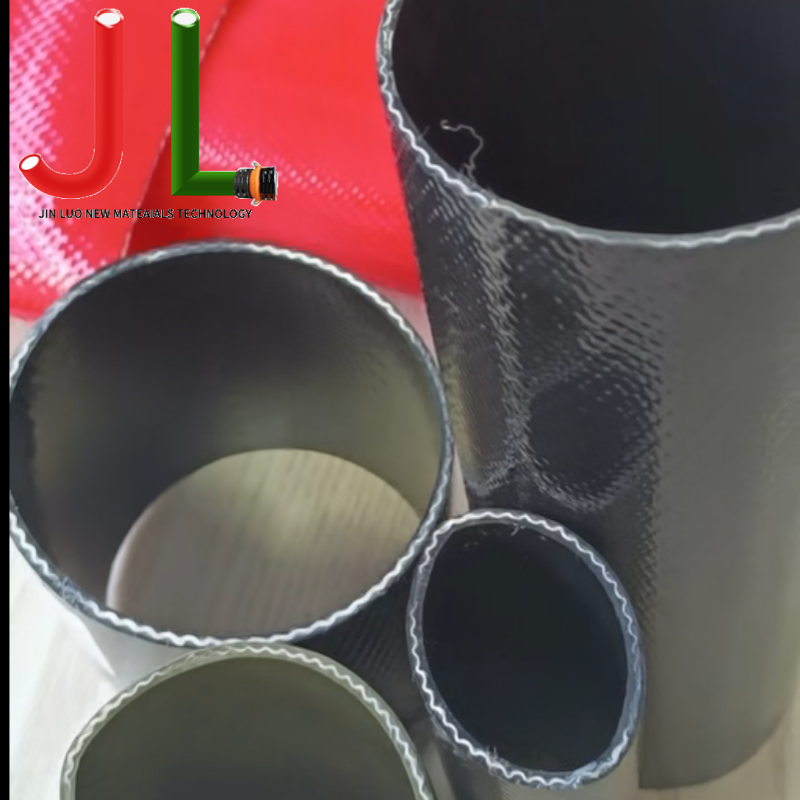 TPU betonöntő tömlő (betonszivattyúzó tömlő / betonszállító tömlő) TPU betonöntő tömlő (betonszivattyúzó tömlő / betonszállító tömlő)
