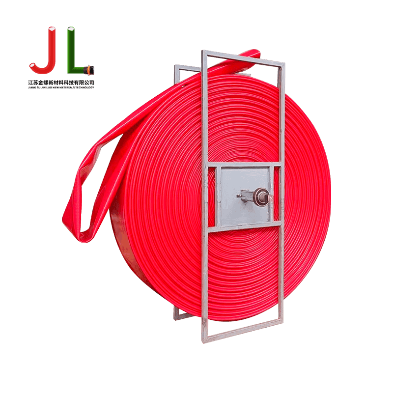 Jinluo poliuretán beton szállítótömlő – tartós poliuretán tömlő betonszállításhoz és szivattyúzáshoz